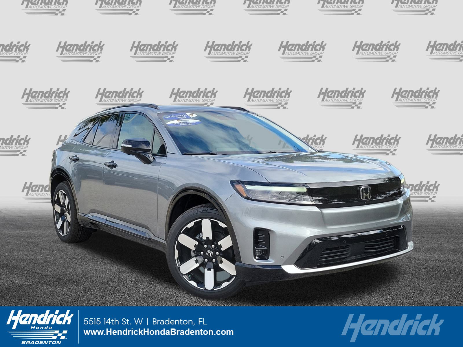 2025 Honda Prologue Elite's photo