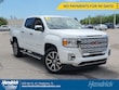  GMC Canyon