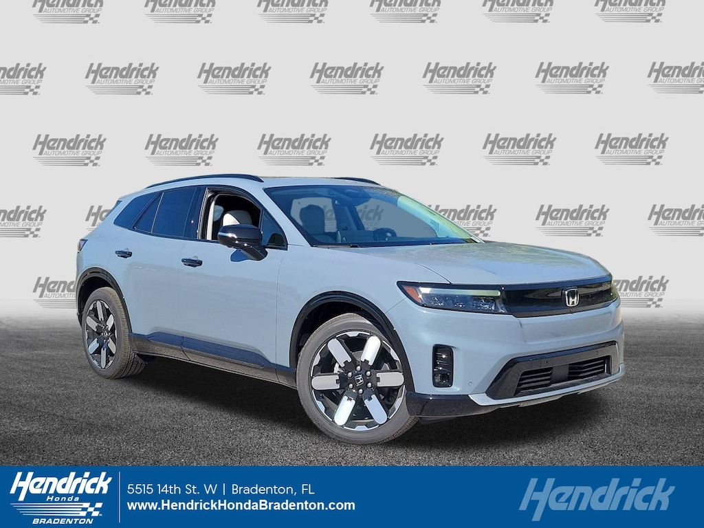 New 2026 Honda Prologue Elite SUV