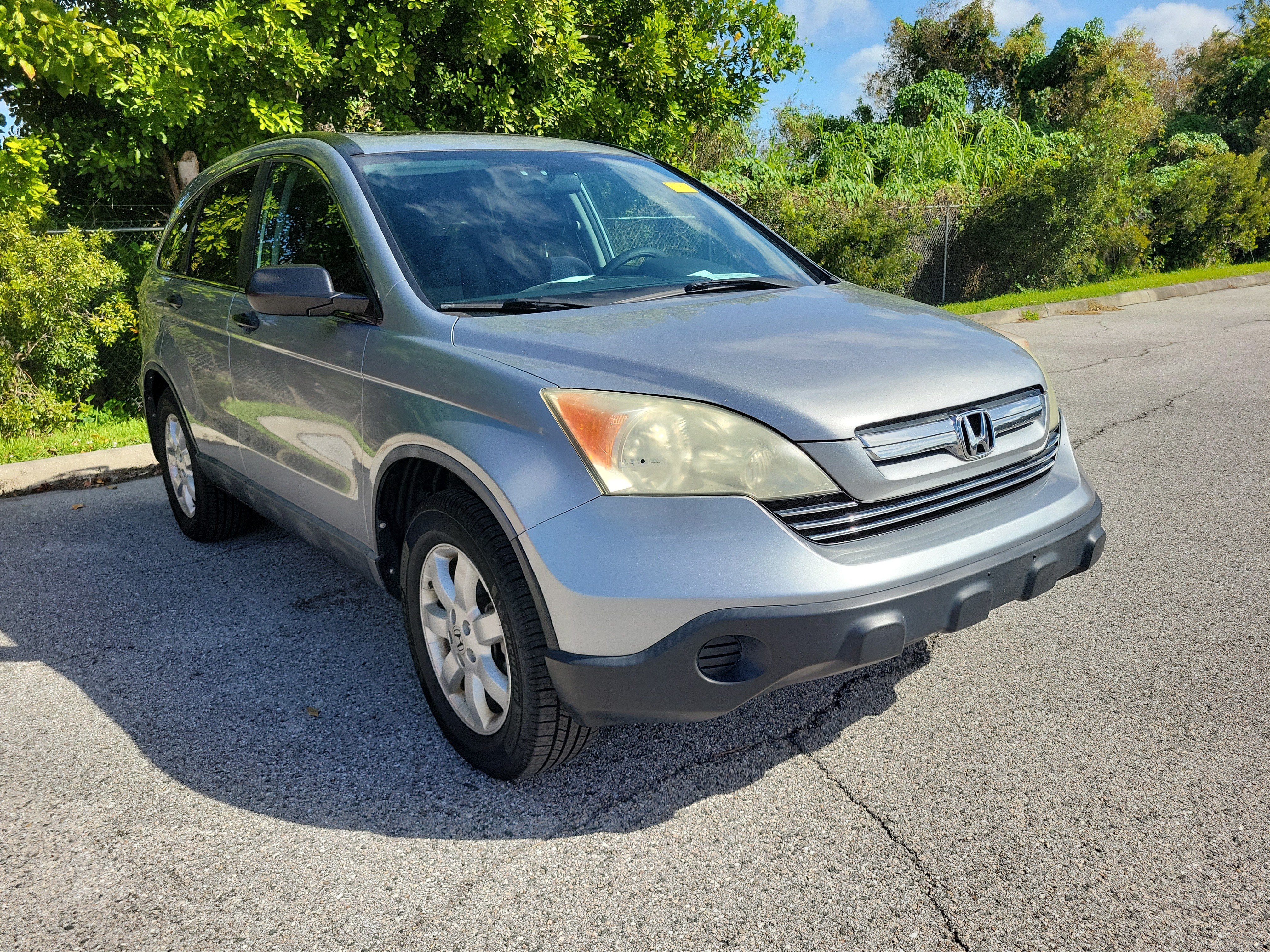 Used 2008 Honda CR-V EX SUV
