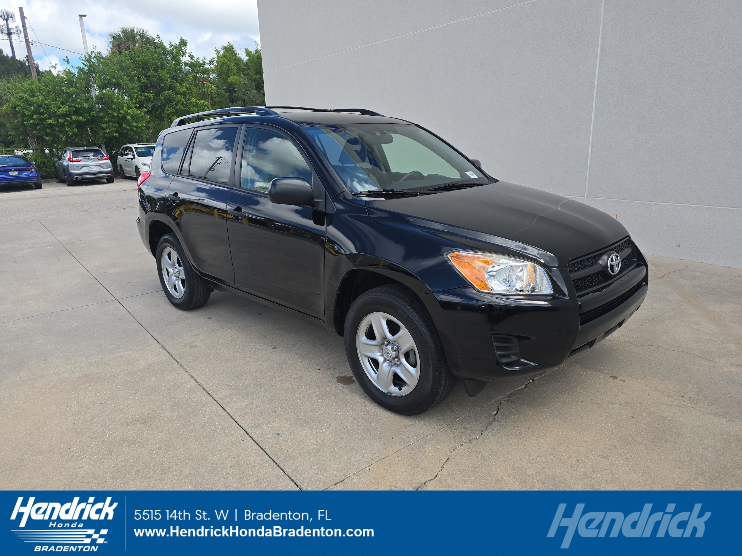 2009 Toyota RAV4