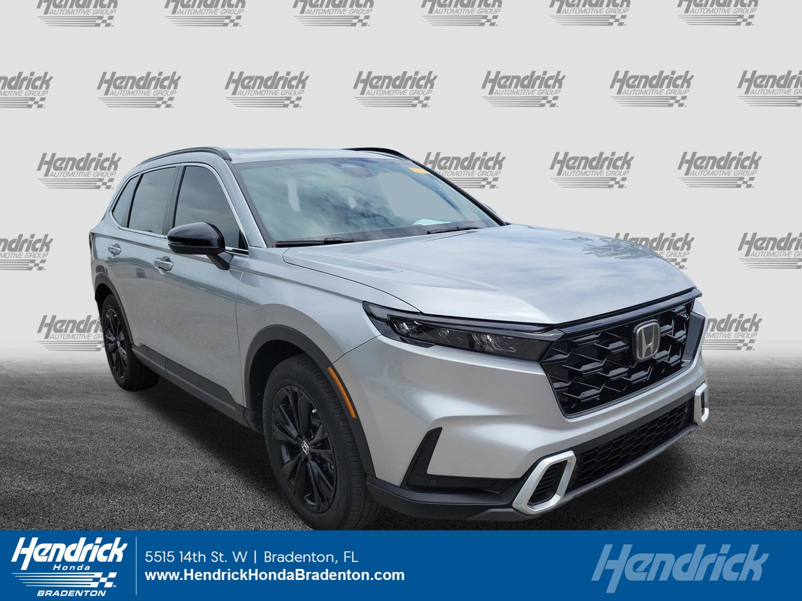 2024 Honda CR-V Hybrid Sport Touring AWD's photo