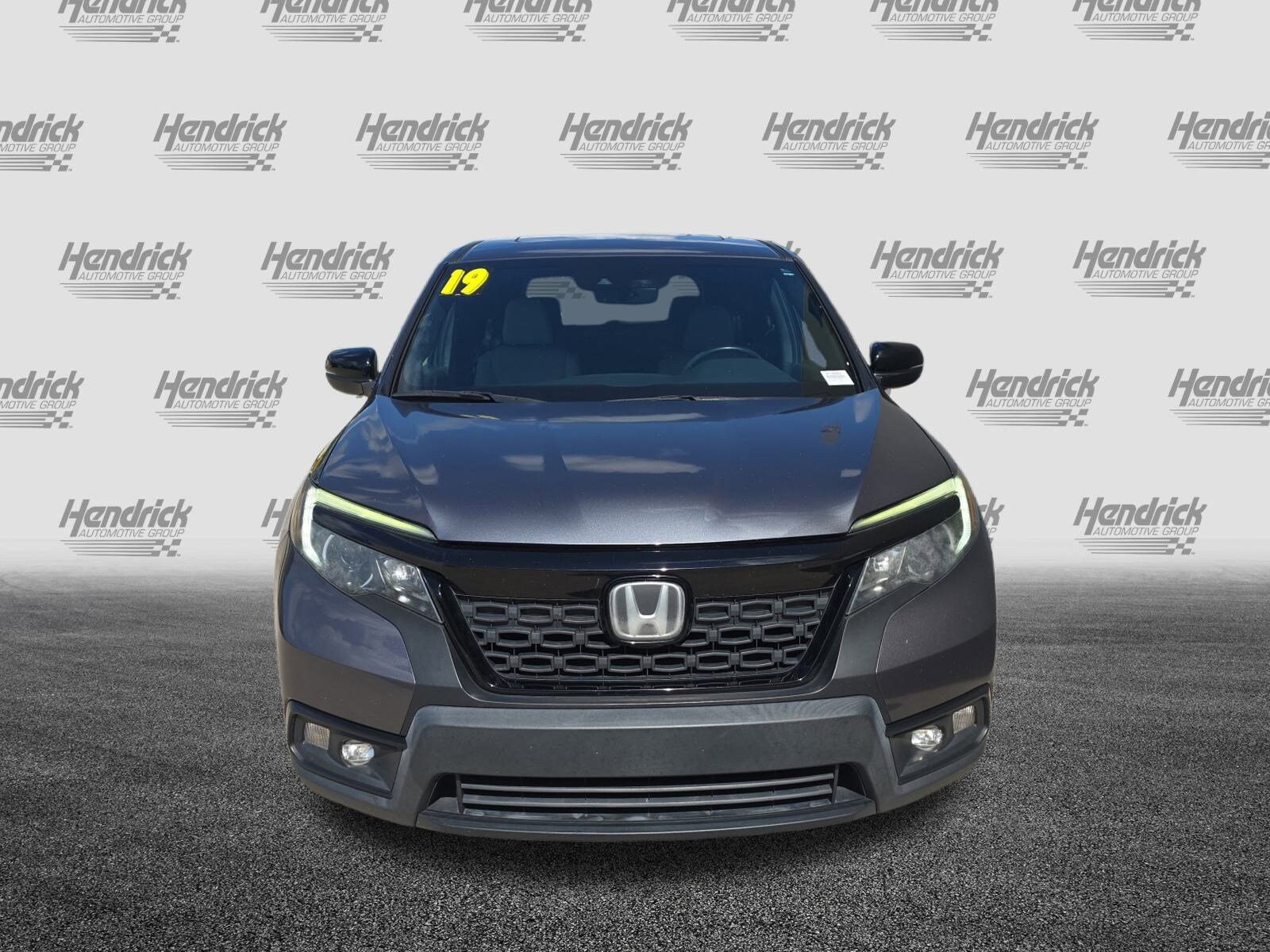 2019 Honda Passport EX-L photo 3