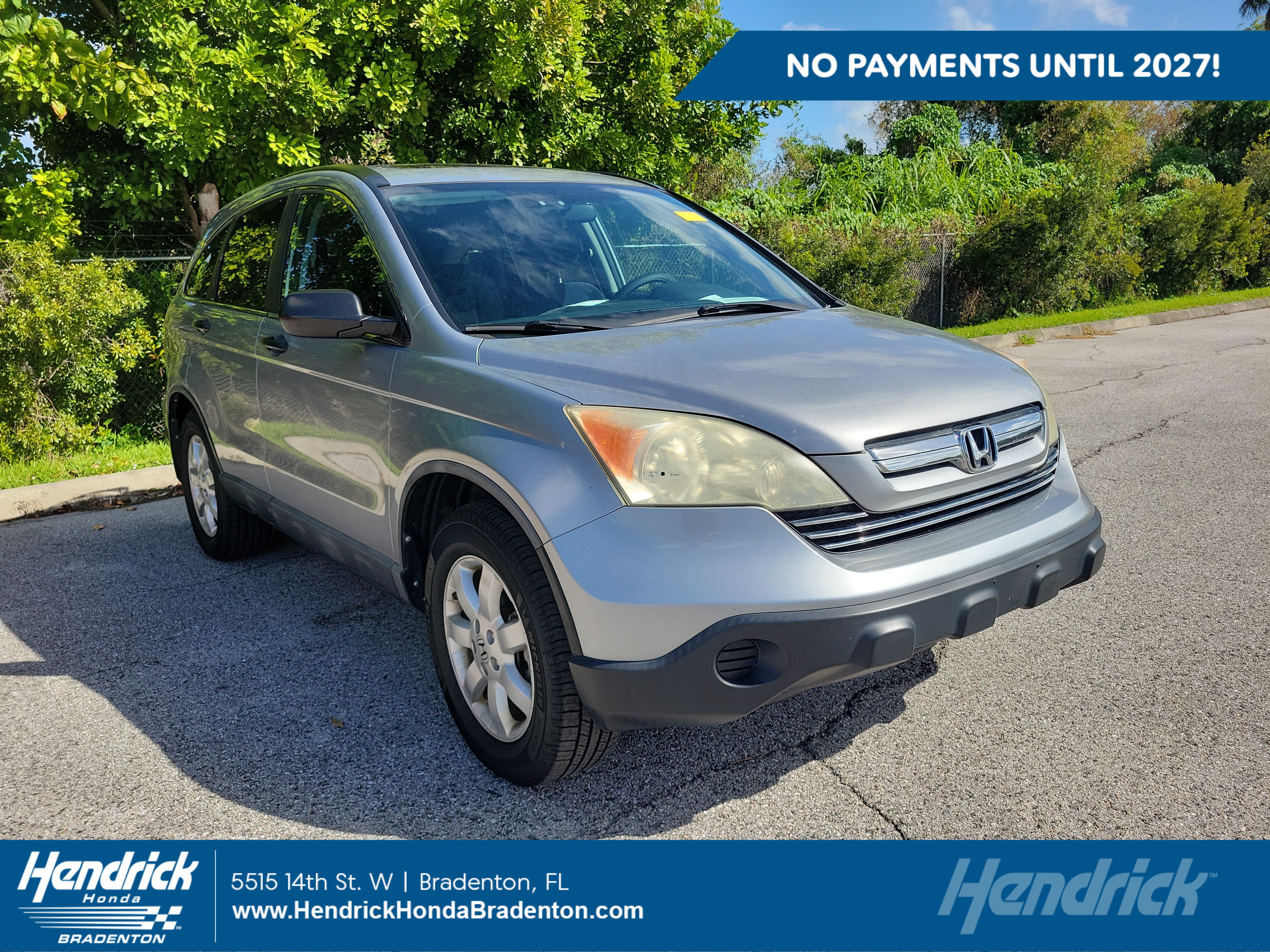  Honda CR-V