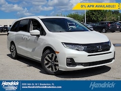 2026 Honda Odyssey EX-L Van Passenger