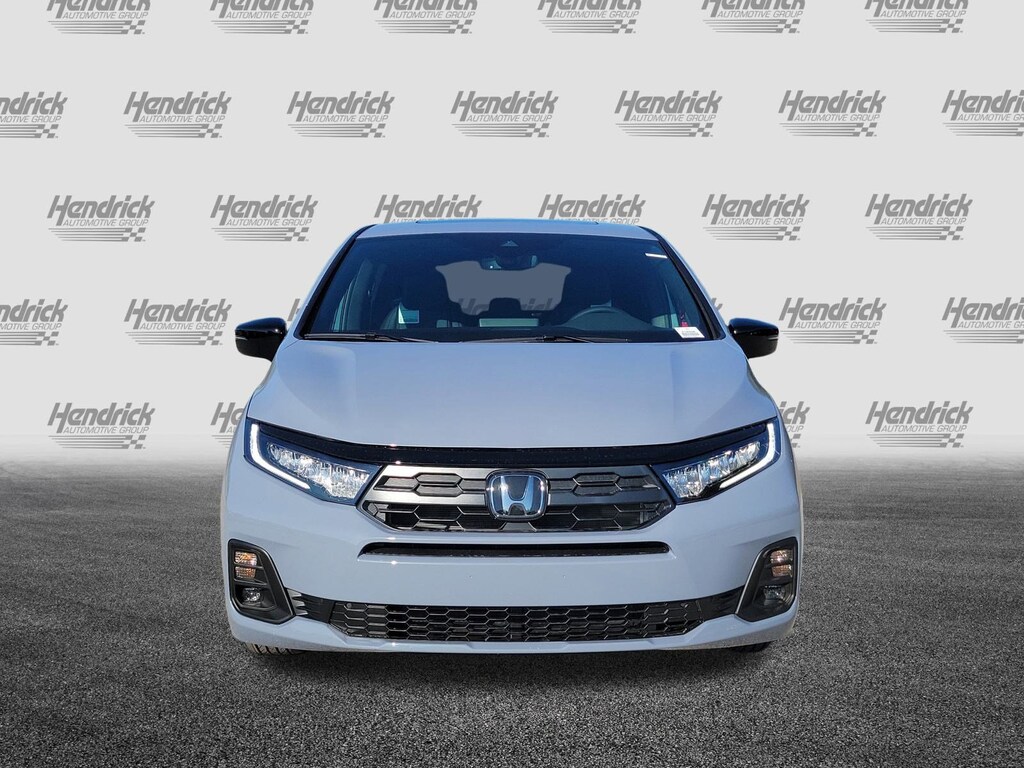 New 2026 Honda Odyssey Sport-L Van Passenger