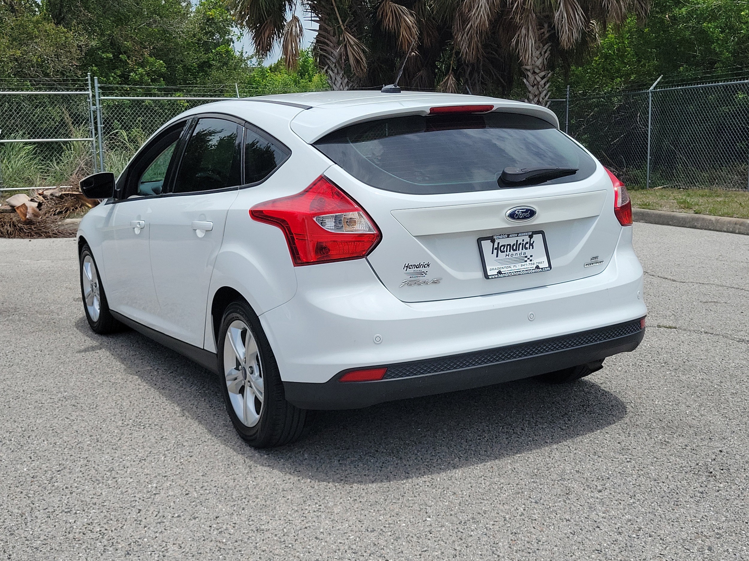 Ford Focus SE