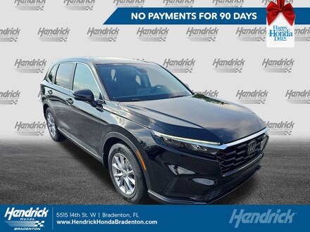 2026 Honda CR-V EX SUV