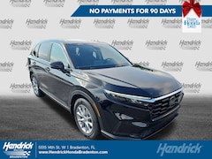 2026 Honda CR-V EX SUV