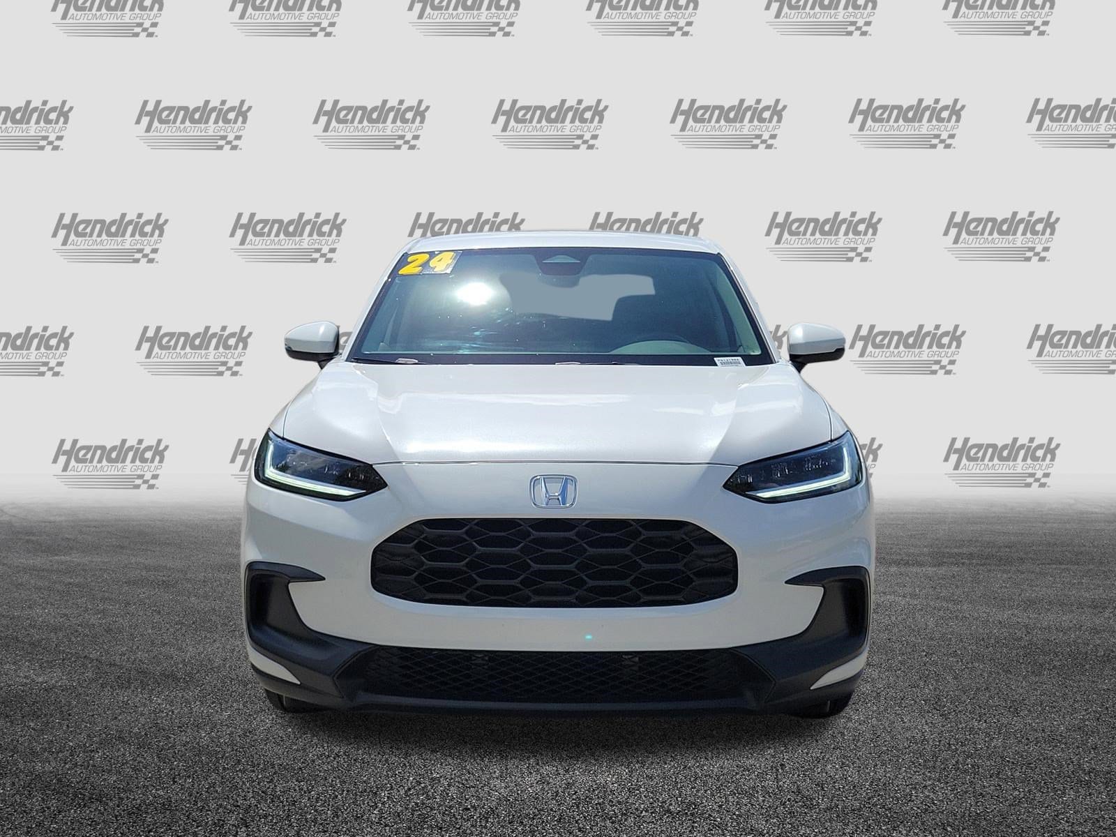 2024 Honda HR-V LX photo 2