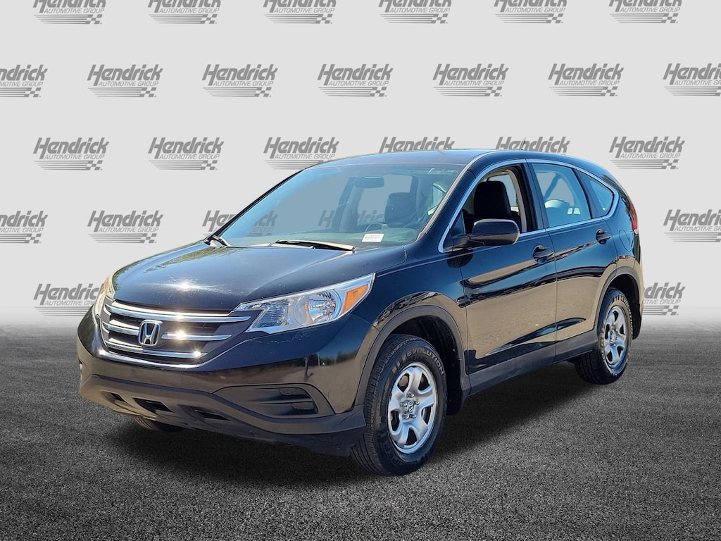 Used 2013 Honda CR-V LX FWD SUV