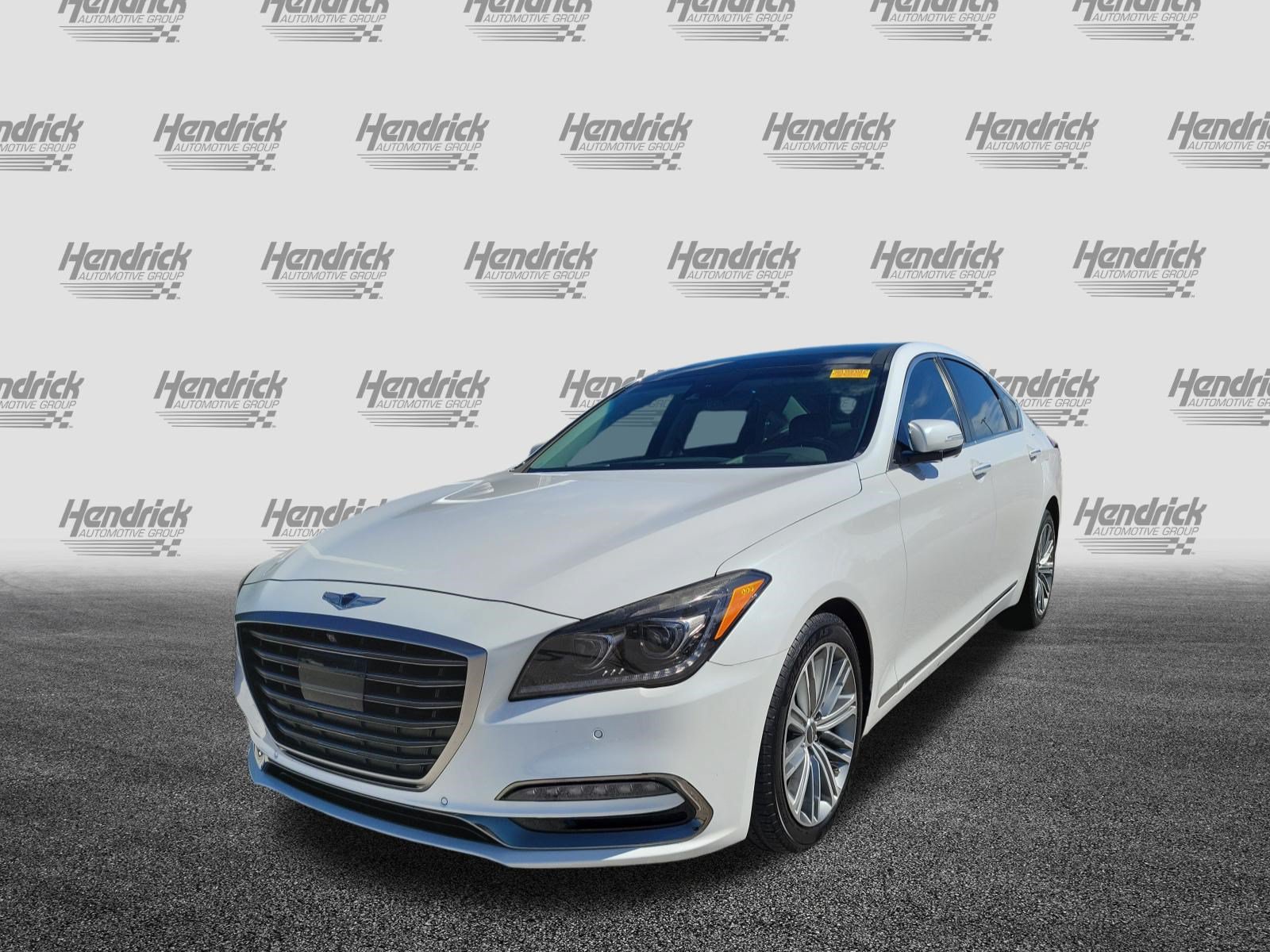 Used 2020 Genesis G80 Sedan
