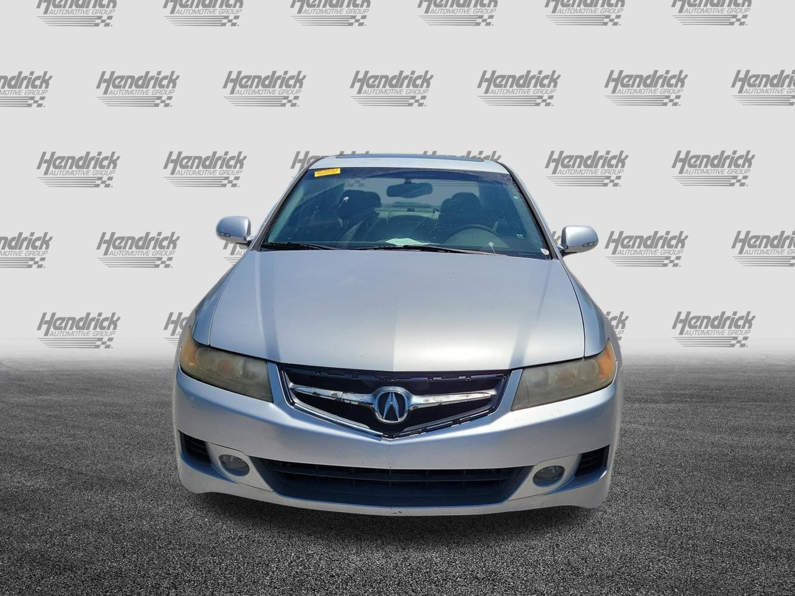 2006 Acura TSX Base photo 3