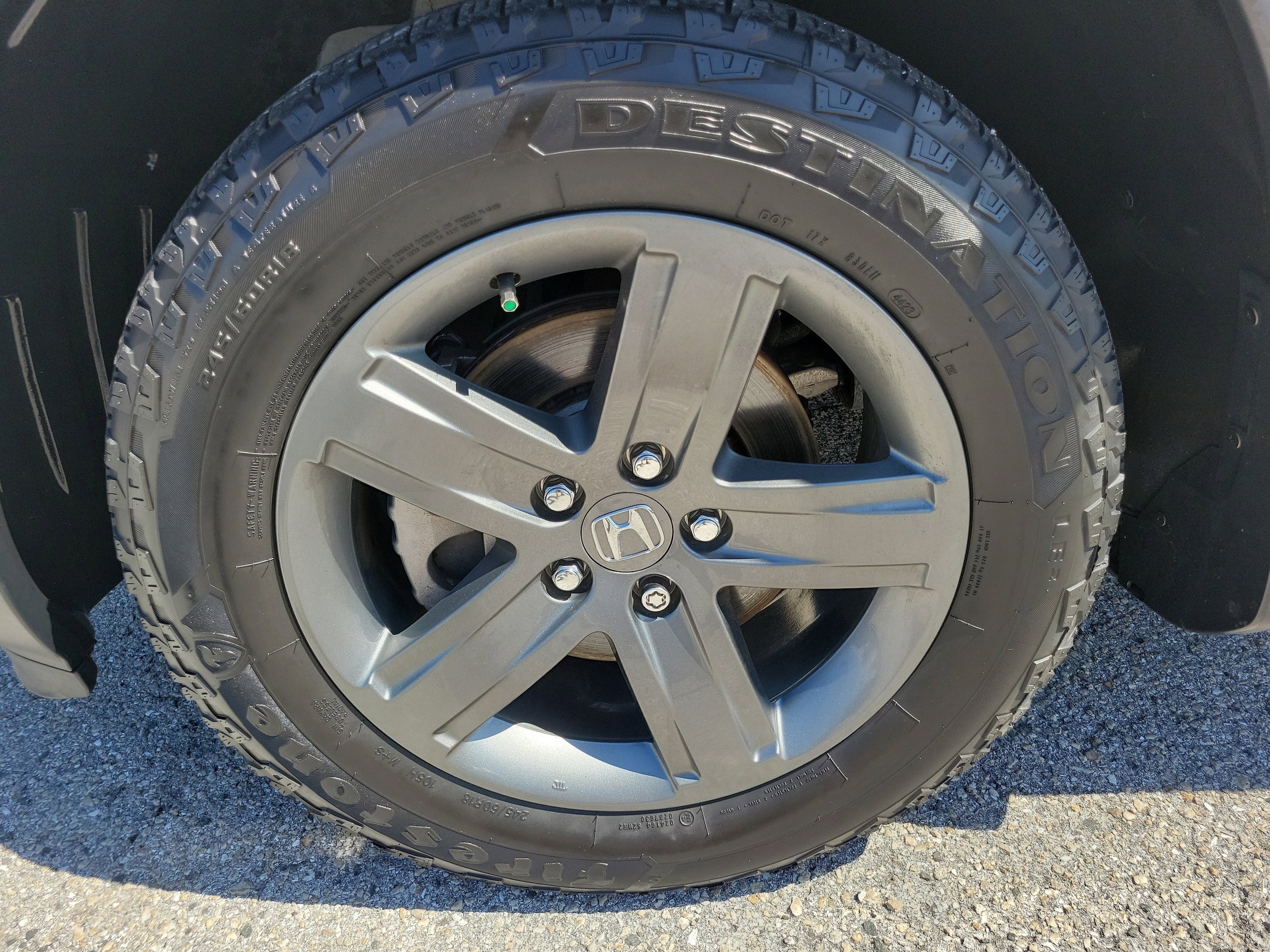 2023 Honda Ridgeline RTL-E photo 6