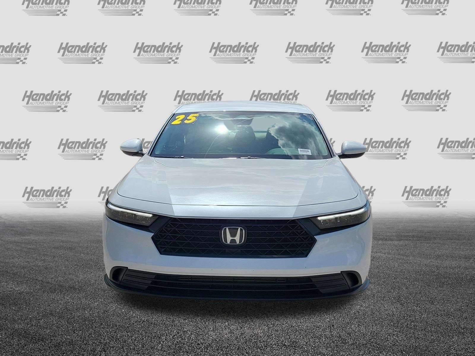2025 Honda Accord LX photo 2