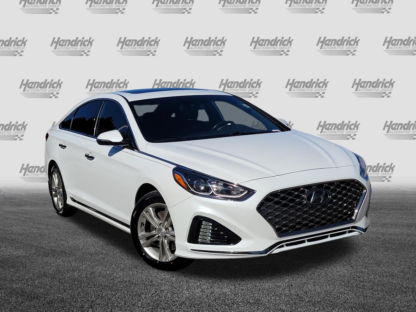 Used 2019 Hyundai Sonata Sport Sedan
