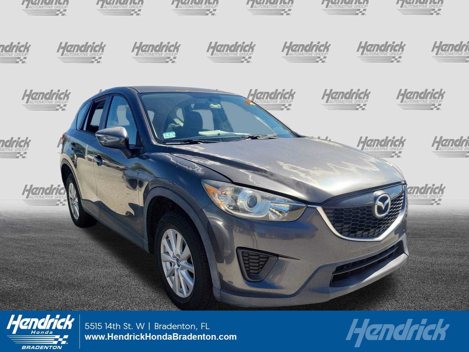 2015 Mazda CX-5 Sport