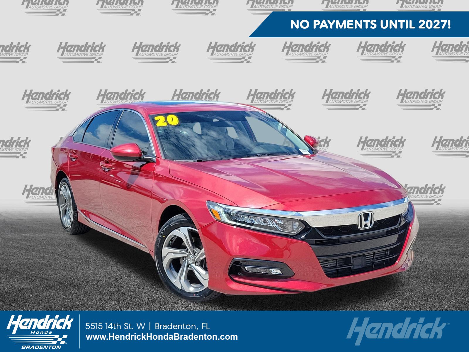  Honda Accord