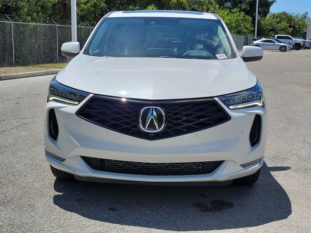 Used 2025 Acura RDX Advance Package SUV