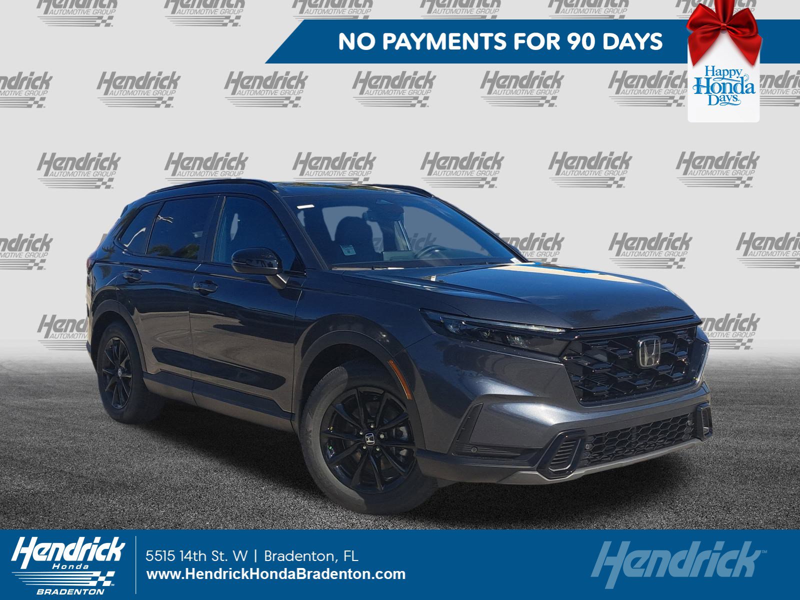 2026 Honda CR-V Sport-L's photo