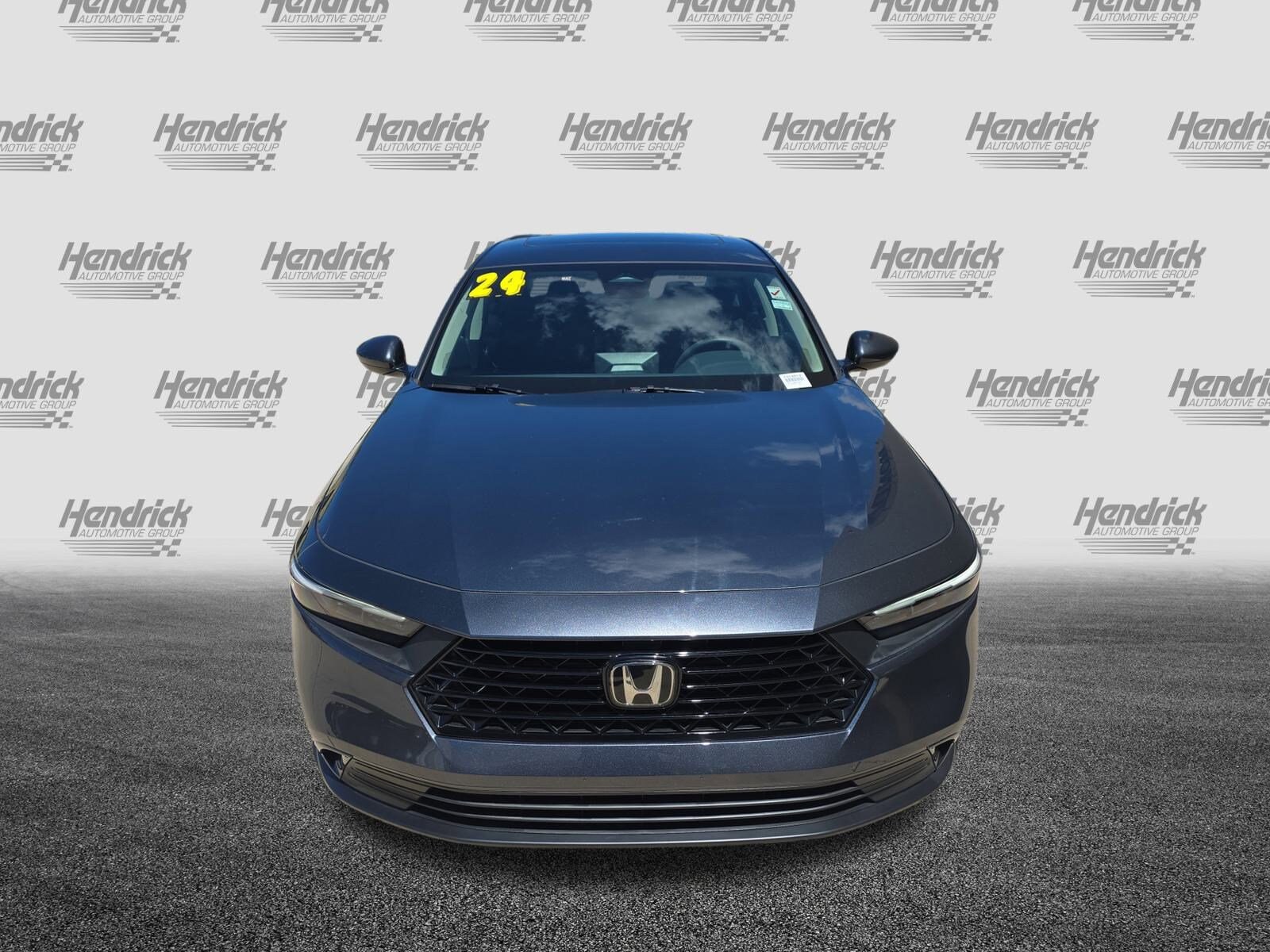 2024 Honda Accord EX photo 3