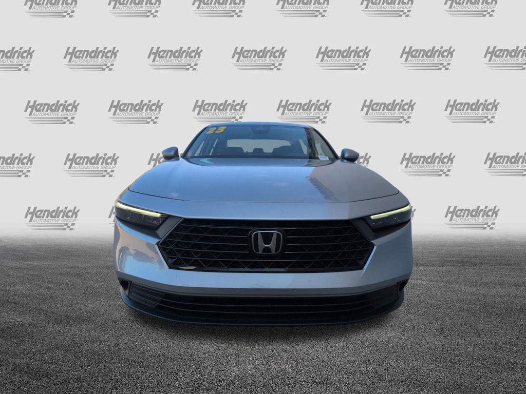 Certified 2023 Honda Accord LX Sedan