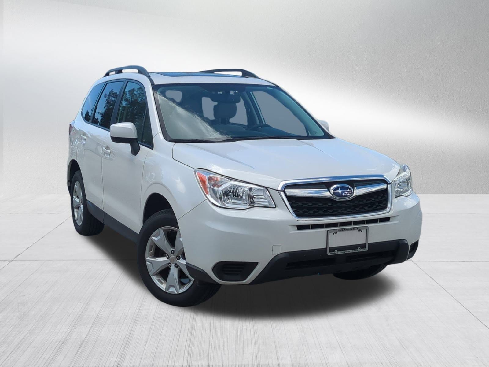 Used 2016 Subaru Forester i Premium with VIN JF2SJADC6GH526632 for sale in Bradenton, FL