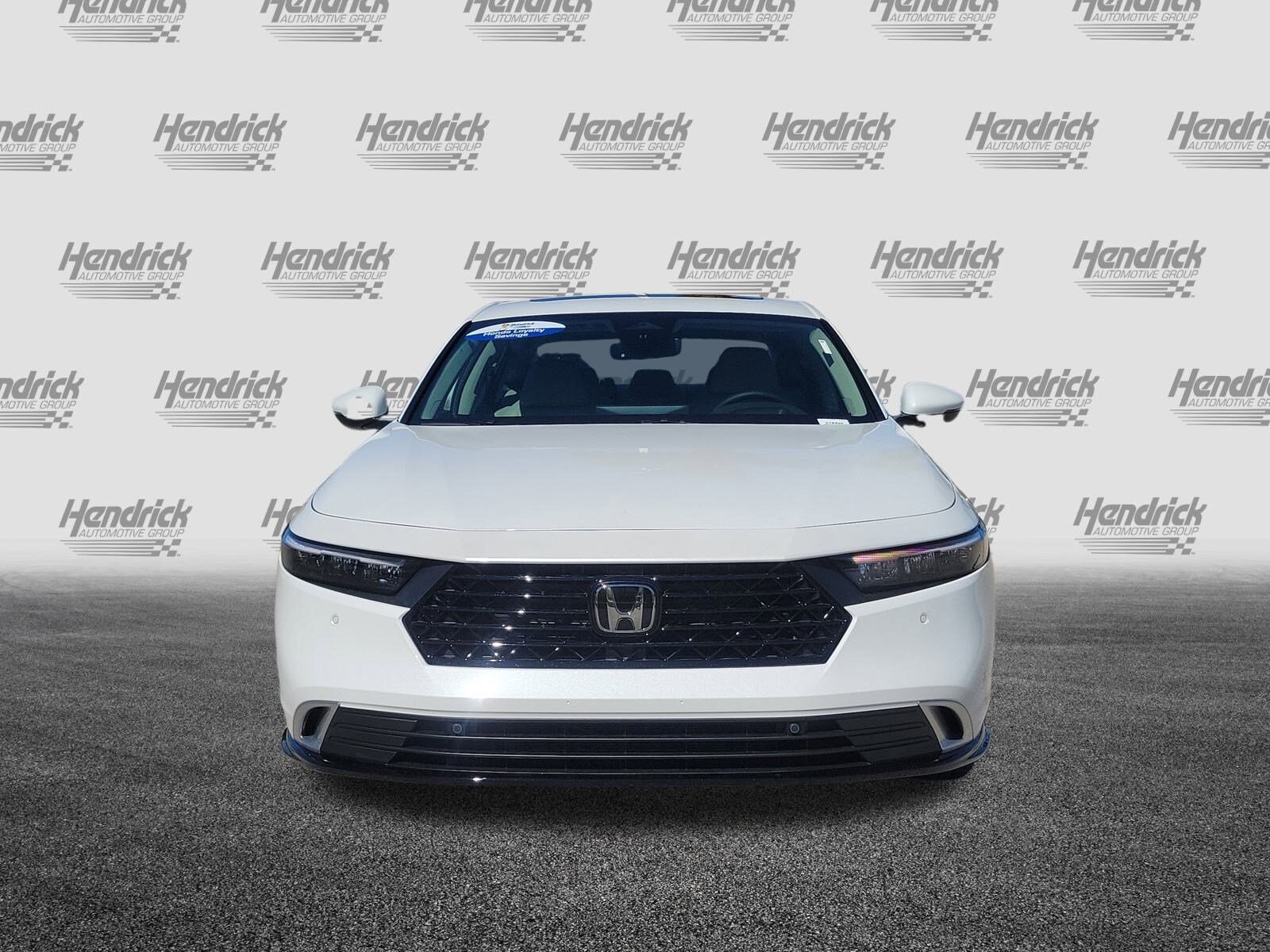 2025 Honda Accord Hybrid Touring photo 3