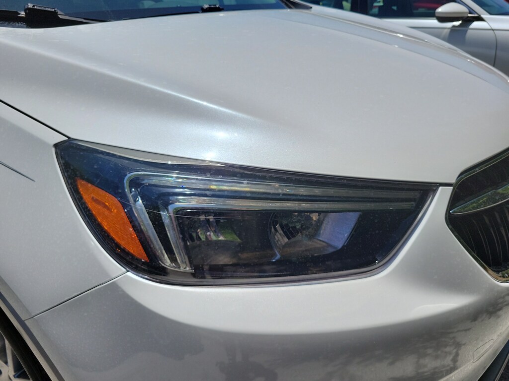 Used 2017 Buick Encore Sport Touring SUV