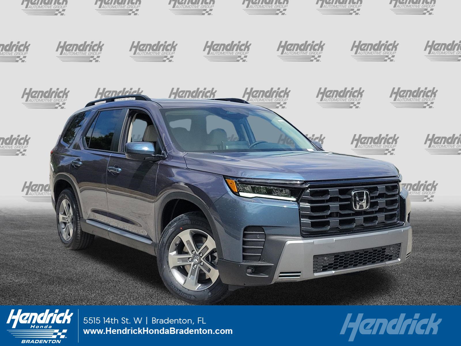 2026 Honda Pilot EX-L 2WD's photo