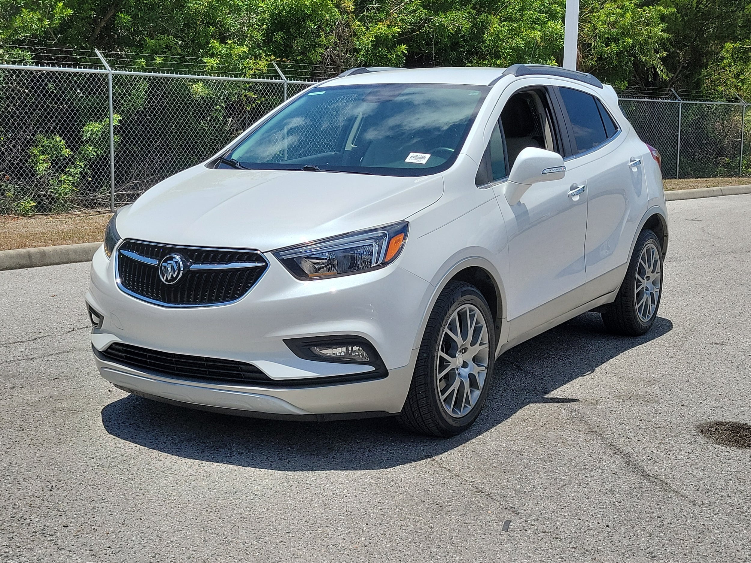 Buick Encore Sport Touring