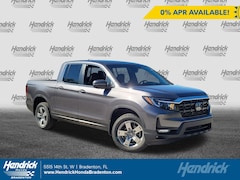 2026 Honda Ridgeline RTL Truck Crew Cab