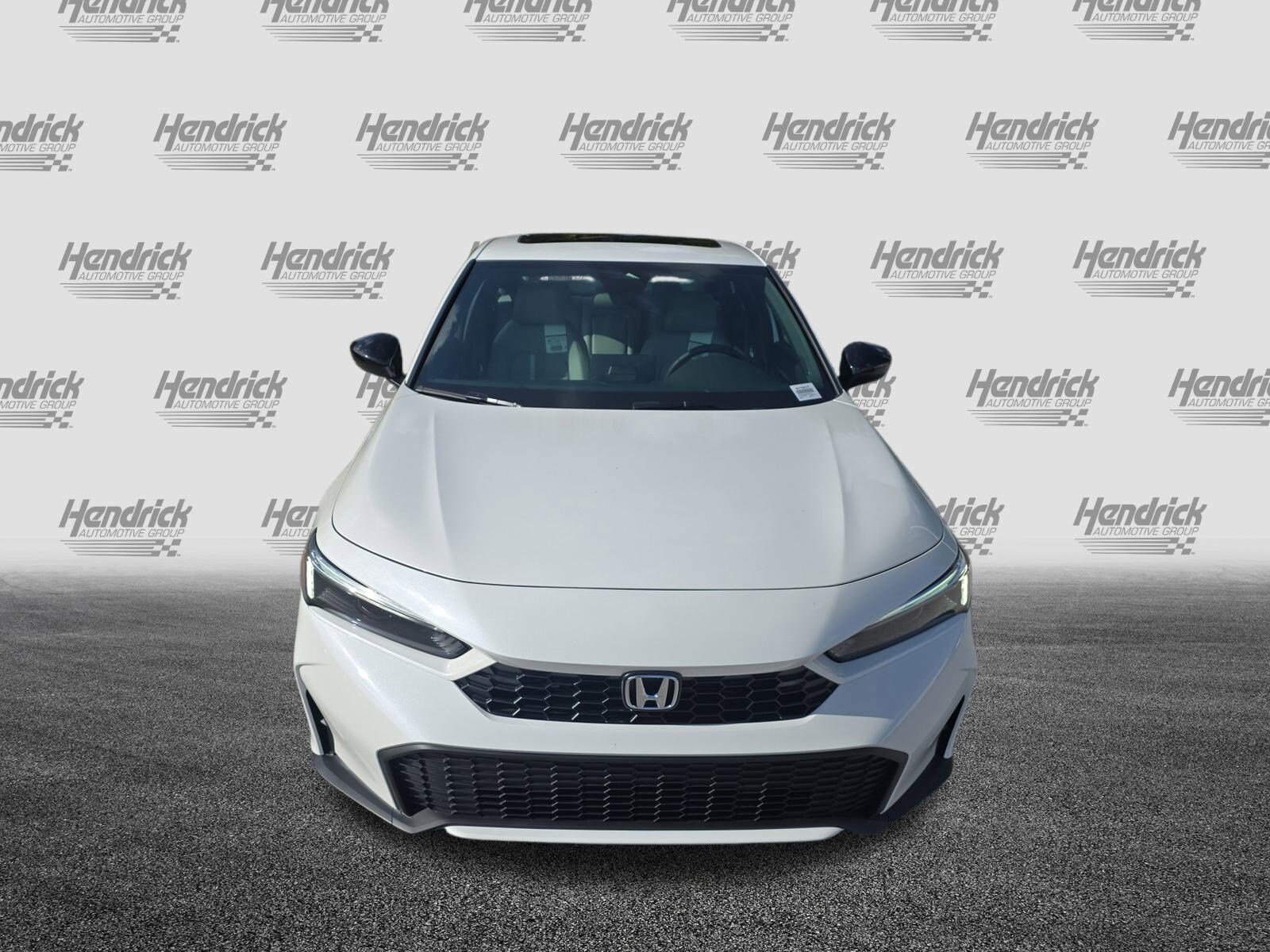 2025 Honda Civic Hybrid Sport photo 2