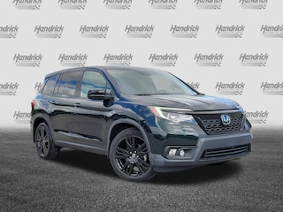 2019 Honda Passport Sport FWD SUV