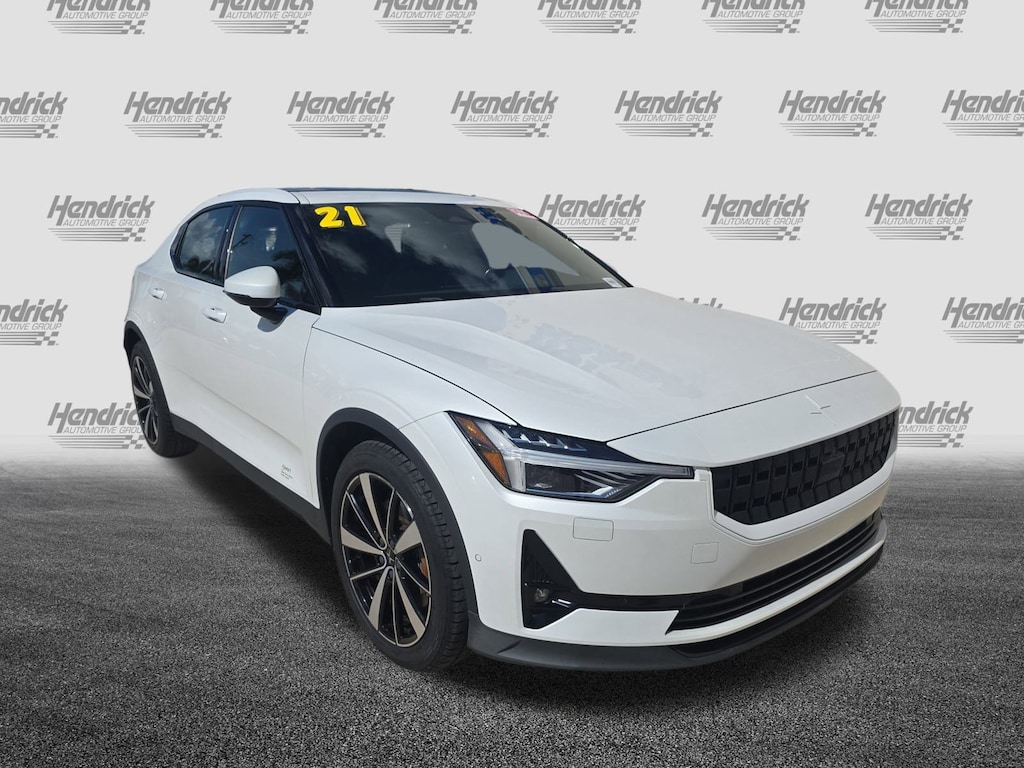 Used 2021 Polestar Polestar 2 Launch Edition Hatchback