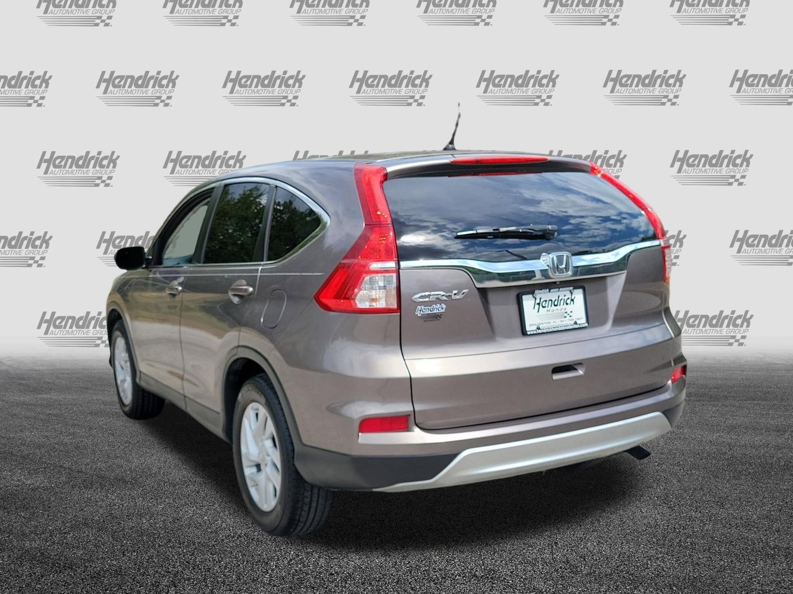 2016 Honda CR-V EX FWD photo 3
