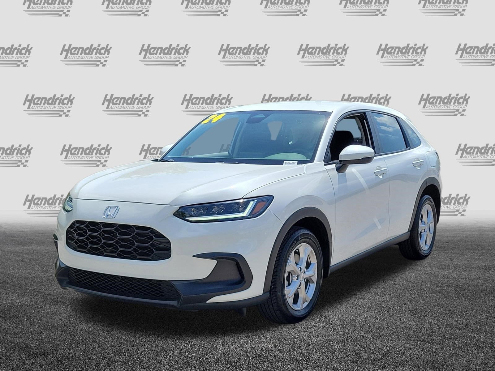 2024 Honda HR-V LX photo 4