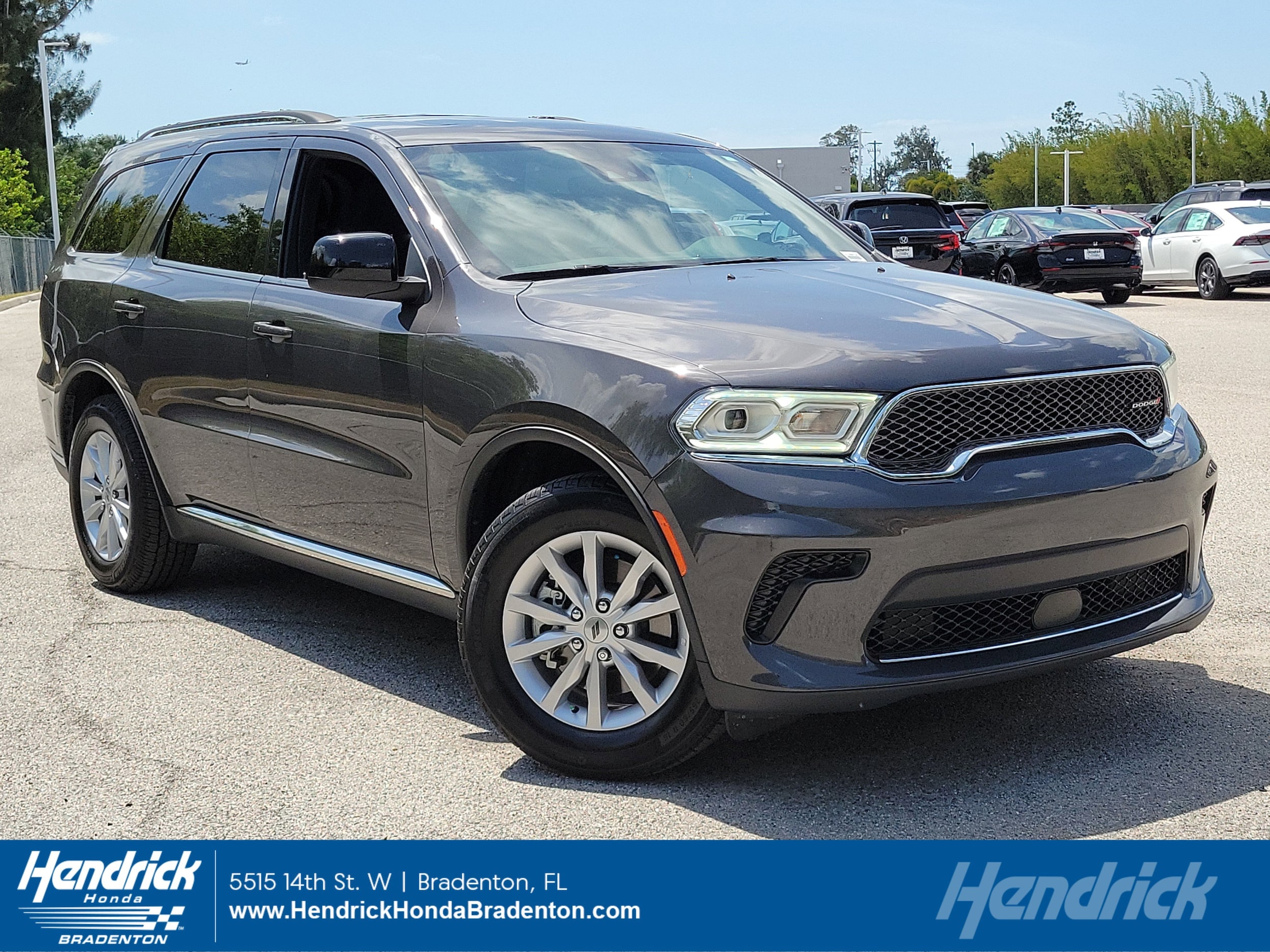 2024 Dodge Durango
