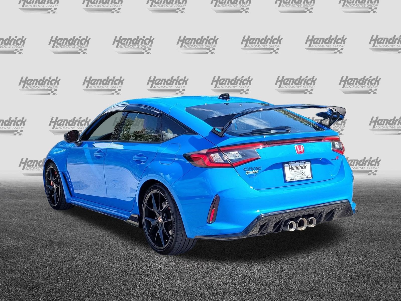 2025 Honda Civic Type R photo 3
