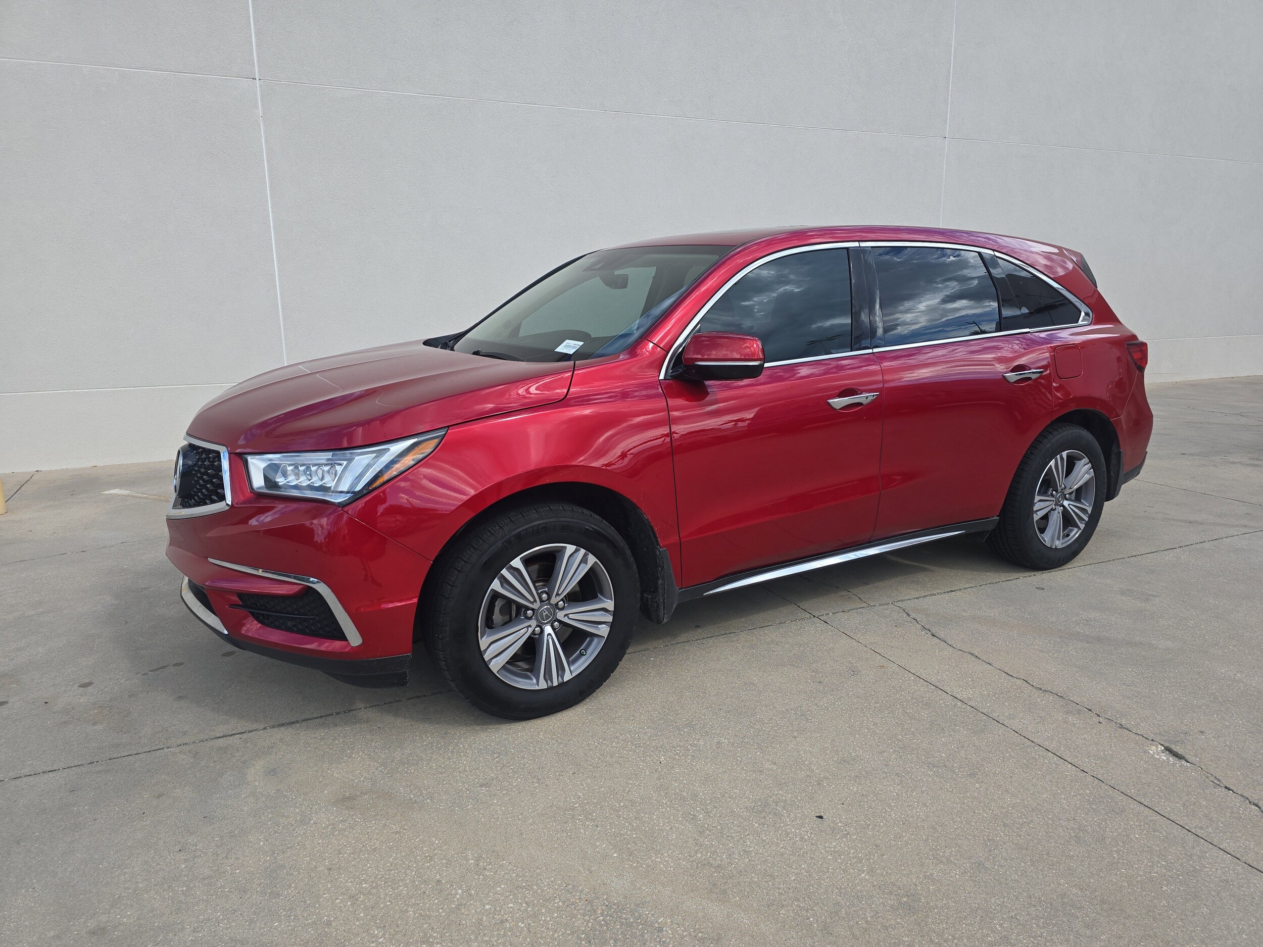 2020 Acura MDX Base photo 3