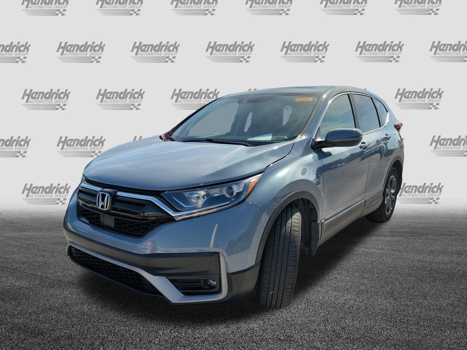 2021 Honda CR-V EX-L 2WD photo 5