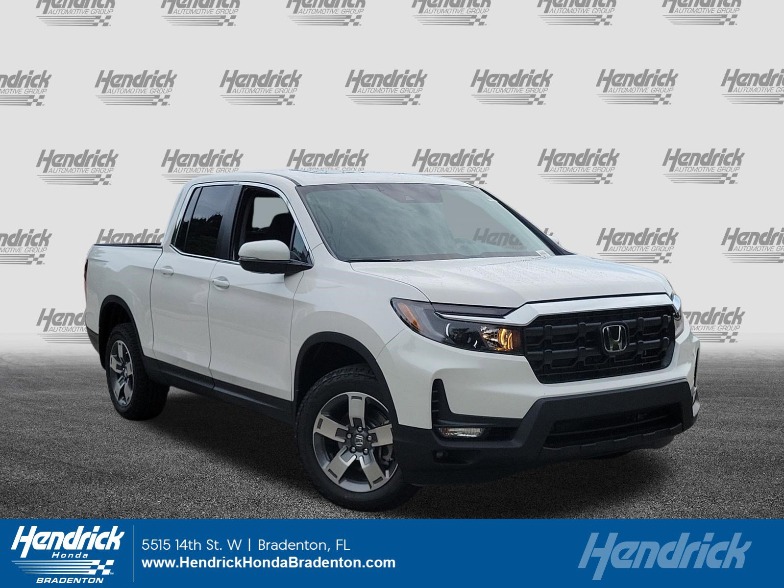 2026 Honda Ridgeline RTL AWD's photo