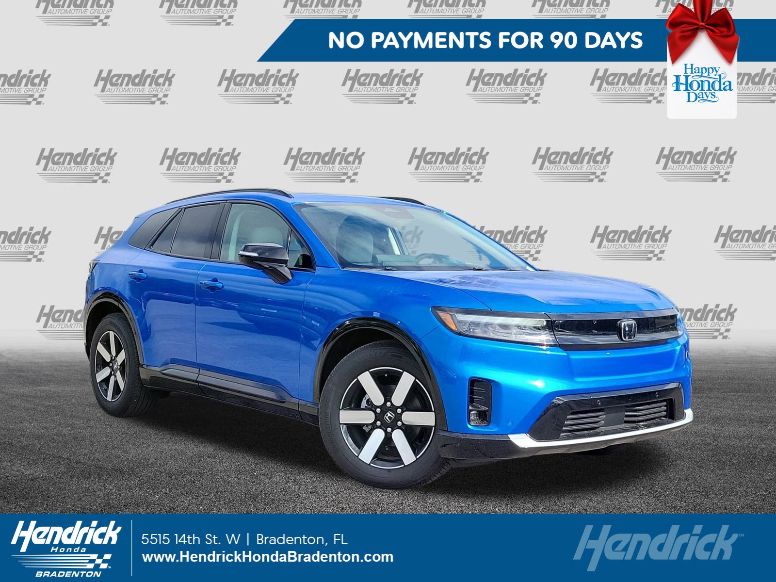 2026 Honda Prologue Touring's photo