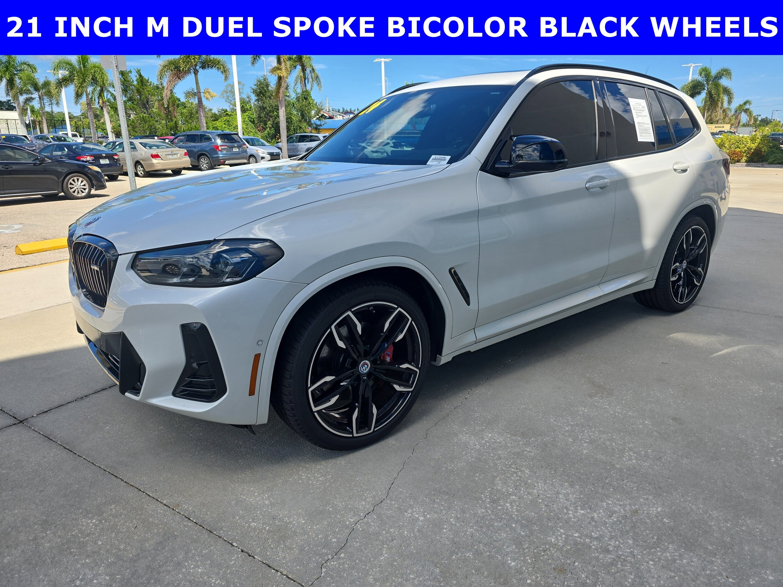 2024 Bmw X3 M40i photo 2