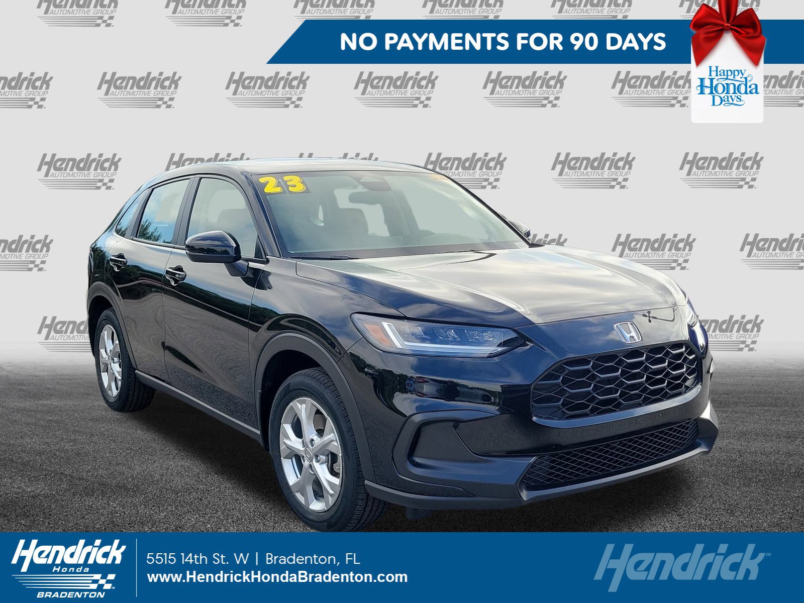 2023 Honda HR-V LX's photo