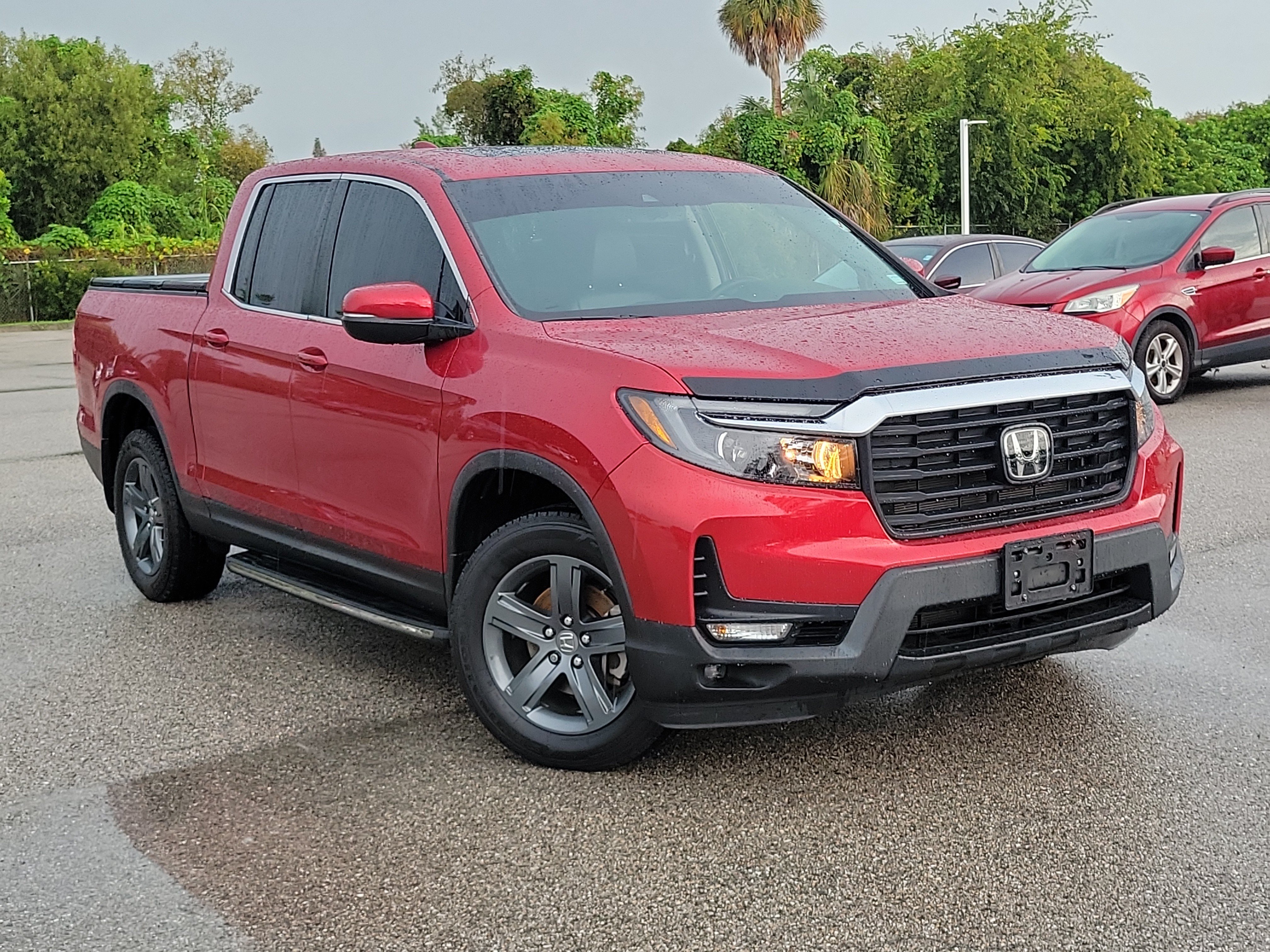 Certified 2023 Honda Ridgeline RTL Truck Crew Cab