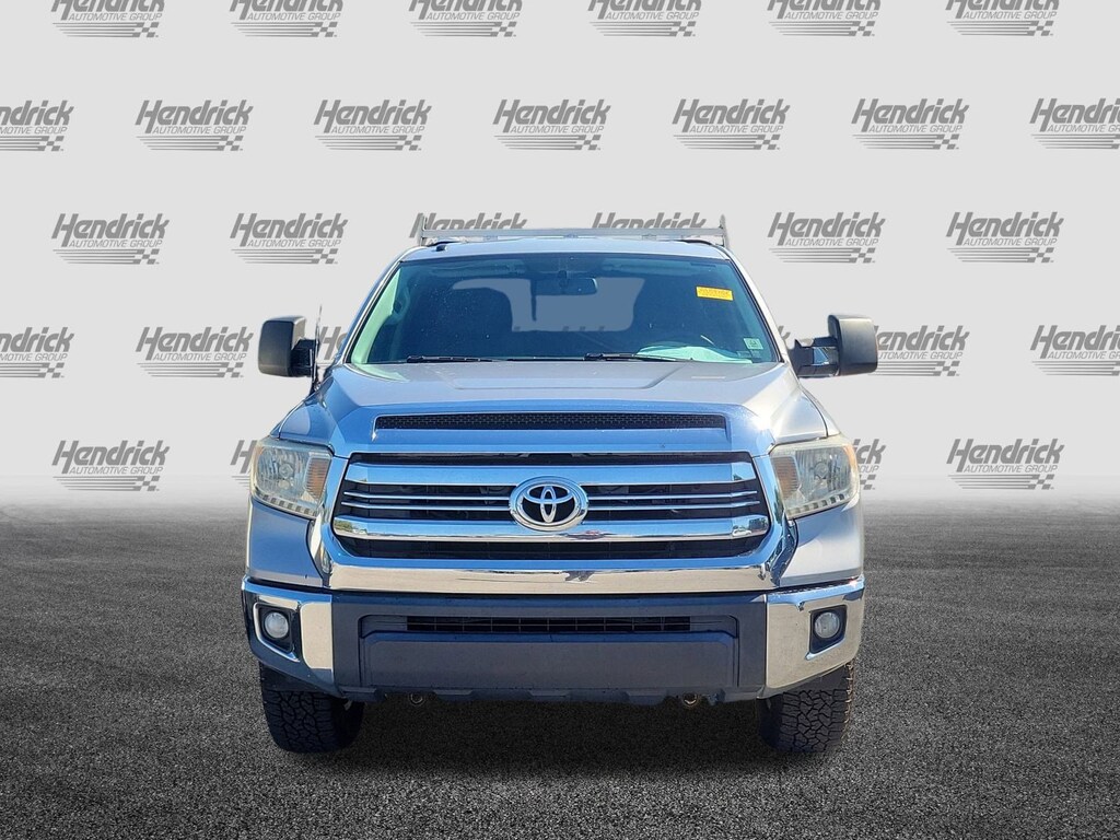 Used 2017 Toyota Tundra SR 5.7L V8 w/FFV Truck Double Cab