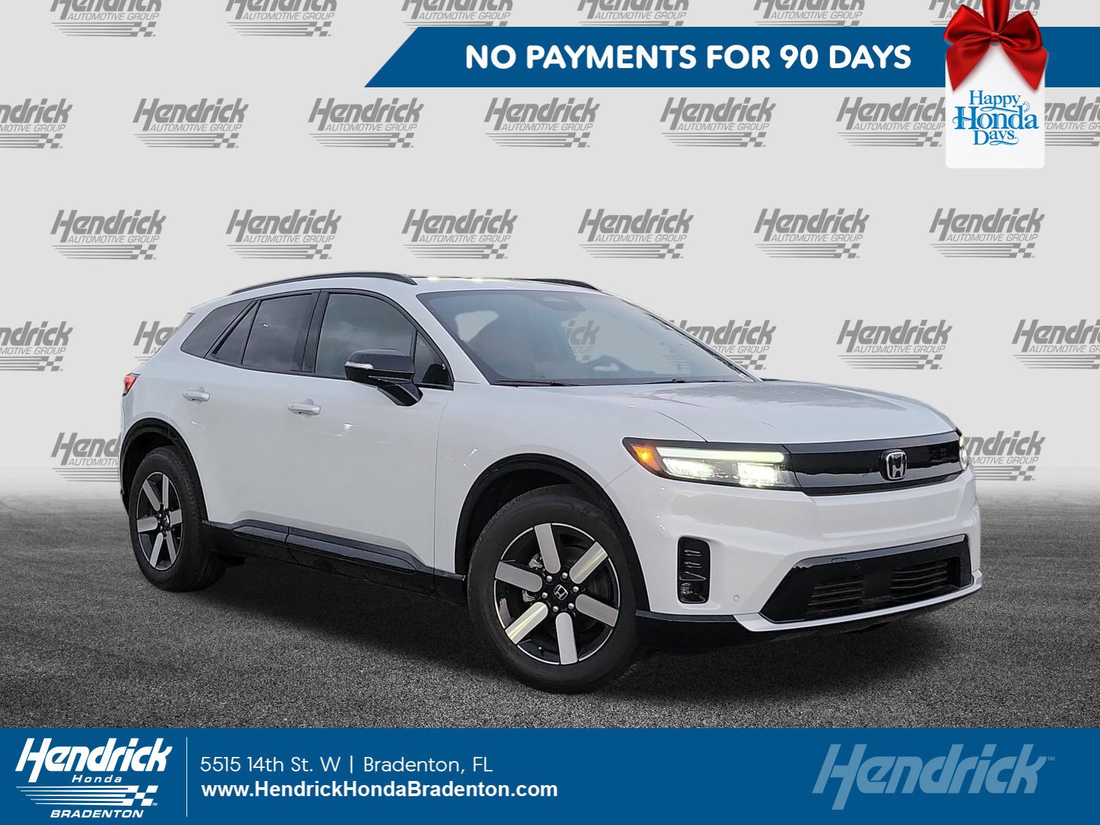 2026 Honda Prologue Touring's photo