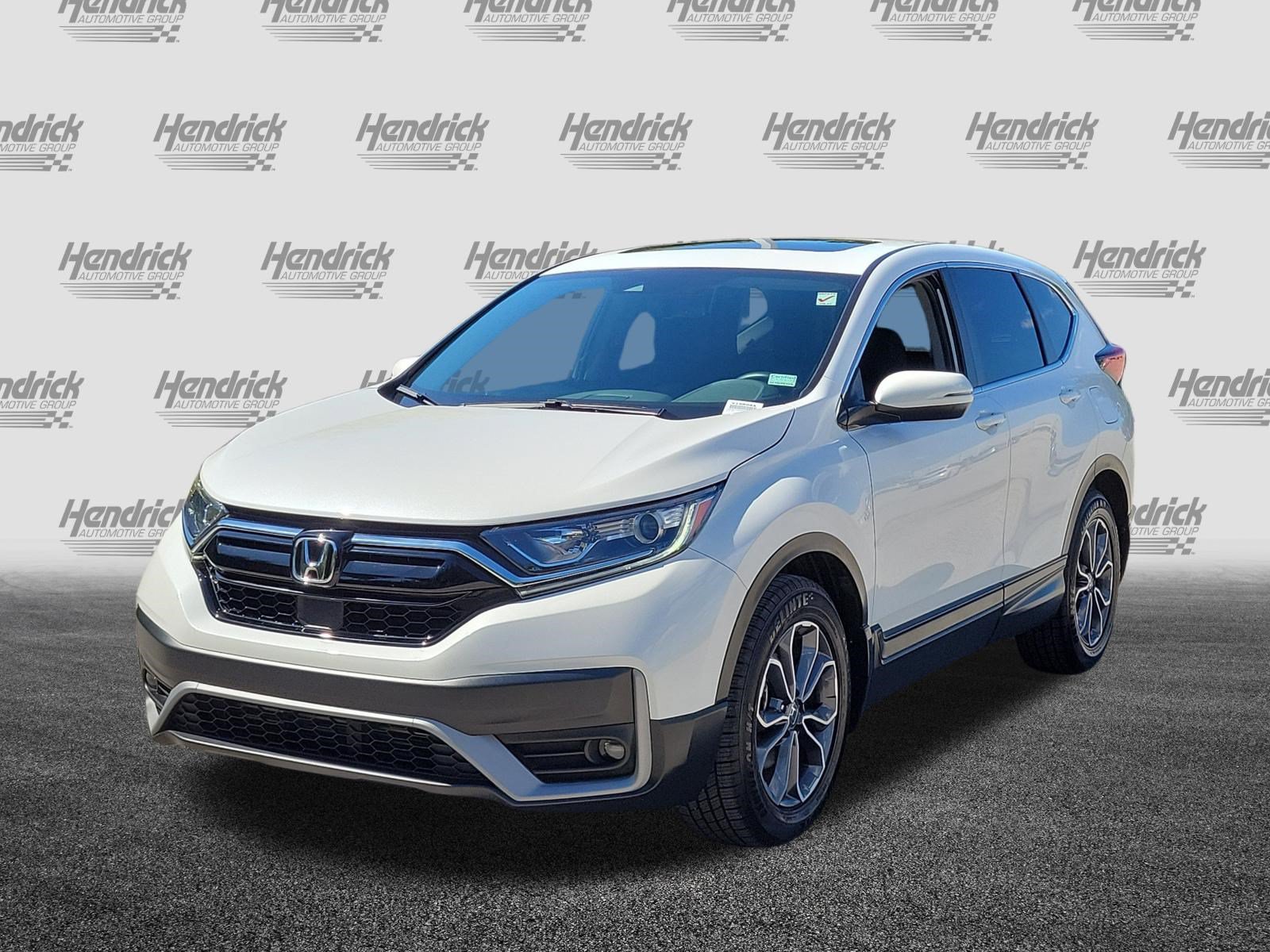 Certified 2022 Honda CR-V EX-L SUV