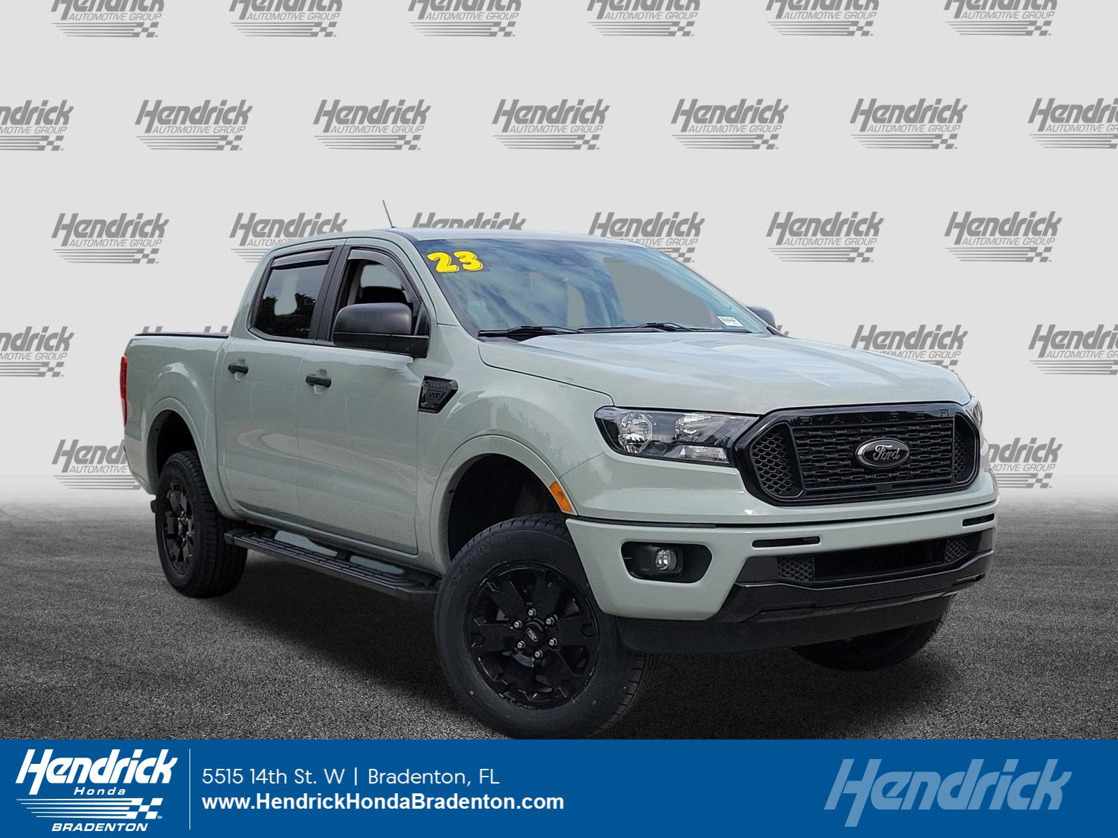 2023 Ford Ranger XLT SuperCrew 5' Box's photo